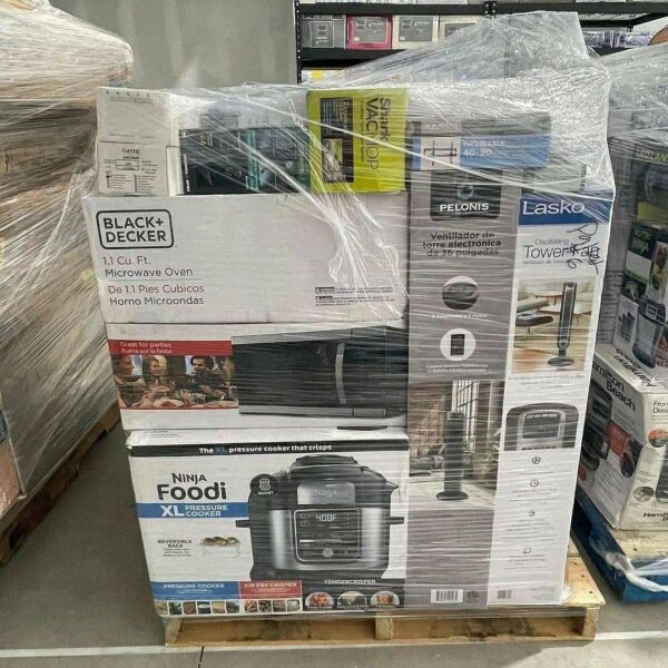 Home Appliances Liquidation Pallet - Image 2