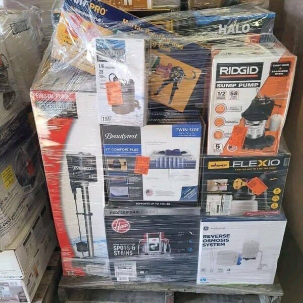 Home Depot Liquidation Pallets - Image 5