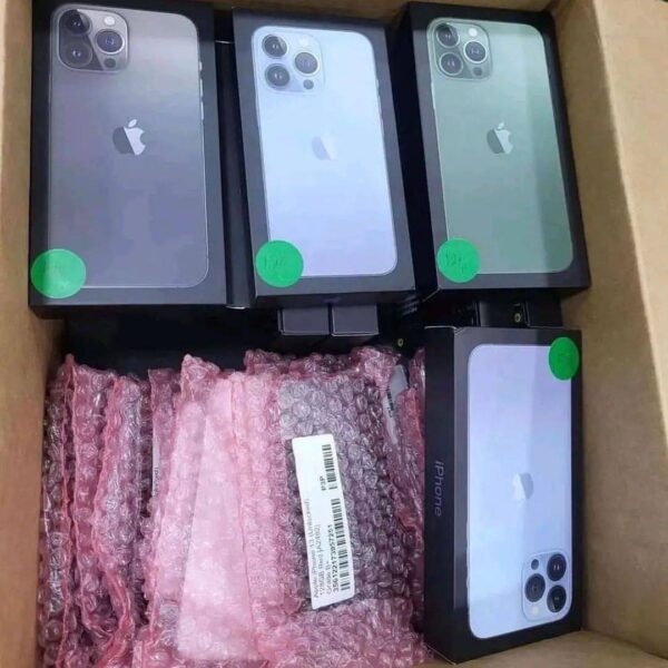 IiPhones Pro Max Pallets - Image 2