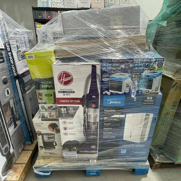 Home Appliances Liquidation Pallet - Image 3