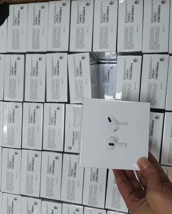 Bulk Airpod Pro Liquidation Pallets - Image 3