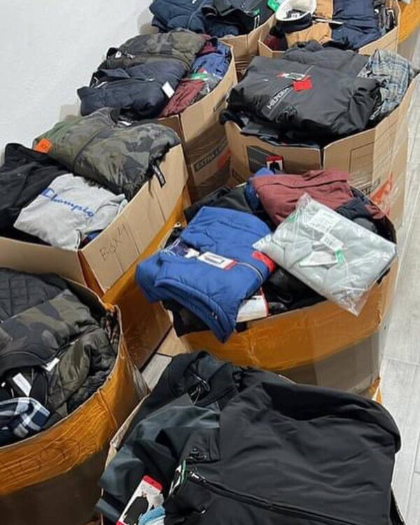 Winter Jackets Liquidation Pallets - Image 7