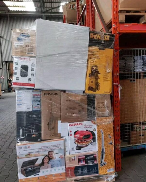 Home Appliances Liquidation Pallet - Image 7