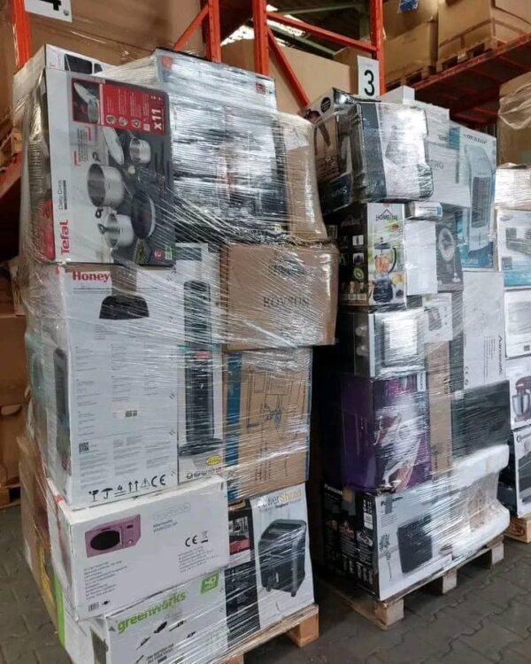 Home Appliances Liquidation Pallet - Image 4