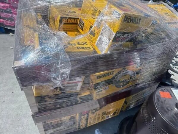 Dewalt High Power Liquidation Pallets Wholesale 50 pcs - Image 2