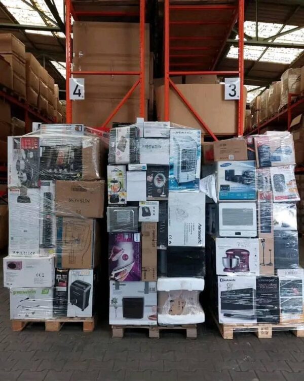 Home Appliances Liquidation Pallet - Image 6