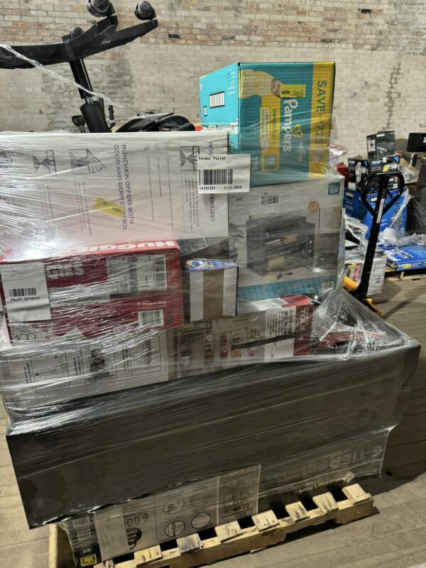 Office Supplies Liquidation Pallets 15 items - Image 7