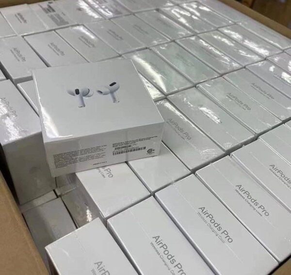 Bulk Airpod Pro Liquidation Pallets