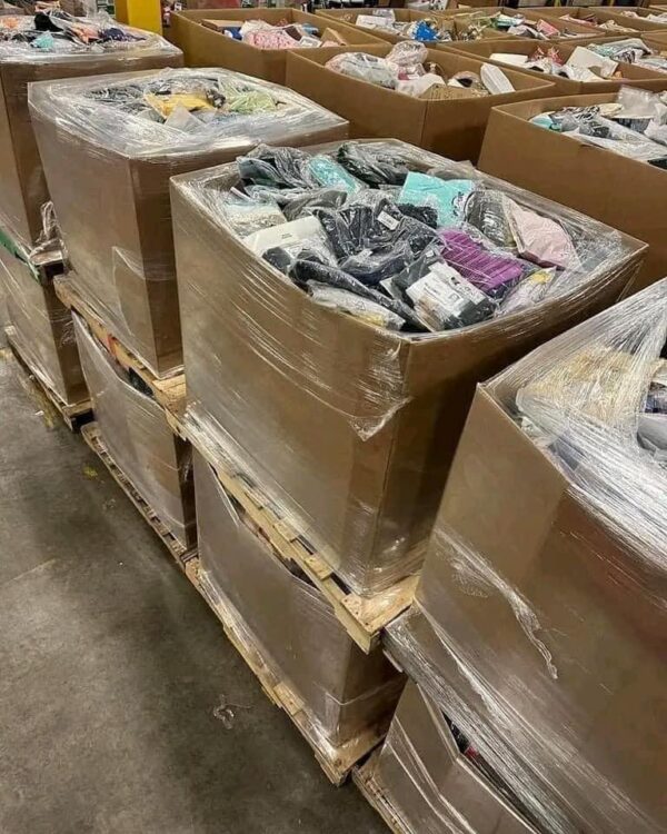 Baby Clothes Liquidation Pallet - Image 3