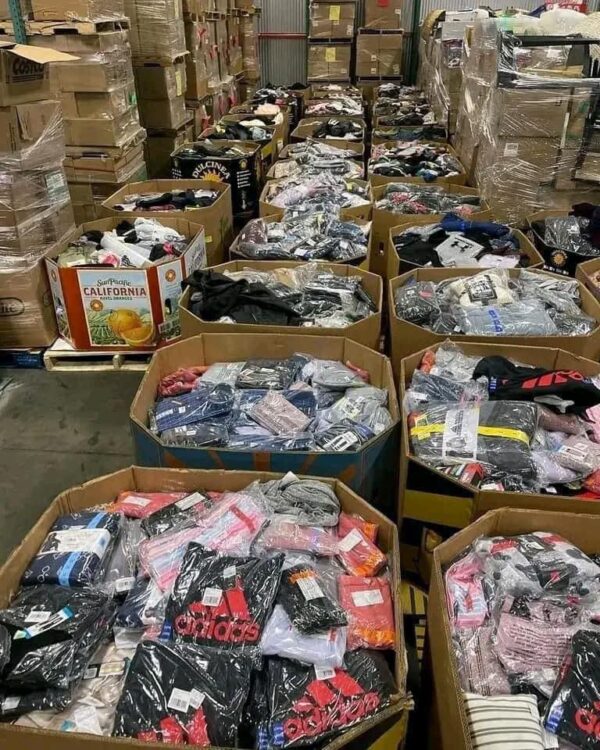 Baby Clothes Liquidation Pallet - Image 4