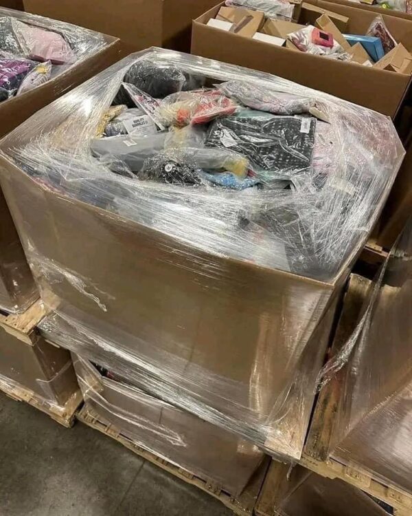 Baby Clothes Liquidation Pallet - Image 6