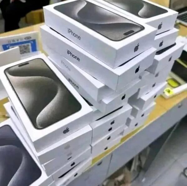 Iphone 15 Pro Max Liquidation Pallets  Bulk - Image 3