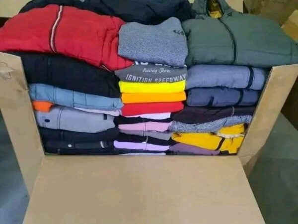 Clothing Liquidation Pallets Wholesale - Image 5