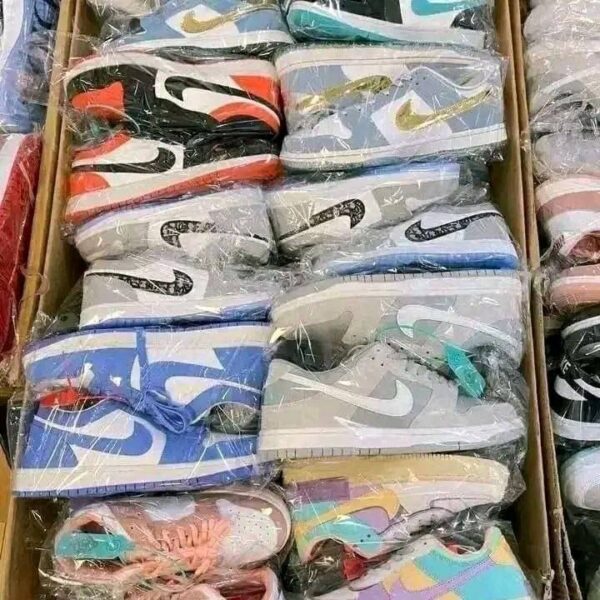 Nike Shoes Liquidation Pallets Wholesale