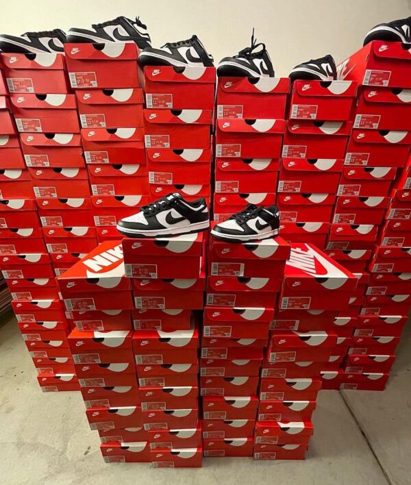 Nike Shoes Liquidation Pallets Wholesale - Image 4