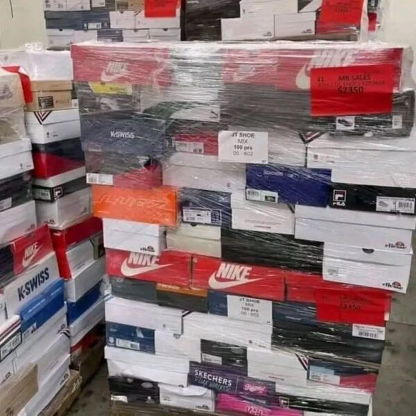 Nike Shoes Liquidation Pallets Wholesale - Image 3