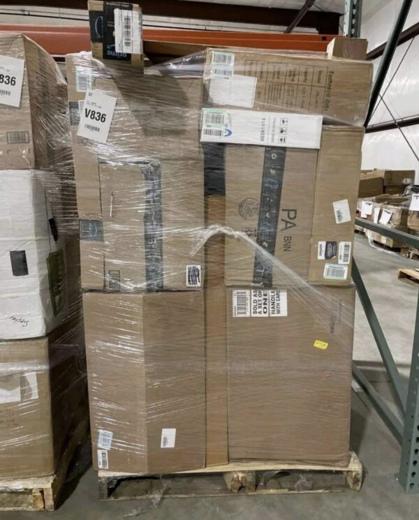 Bulk General Merchandise Liquidation Pallet - Image 4