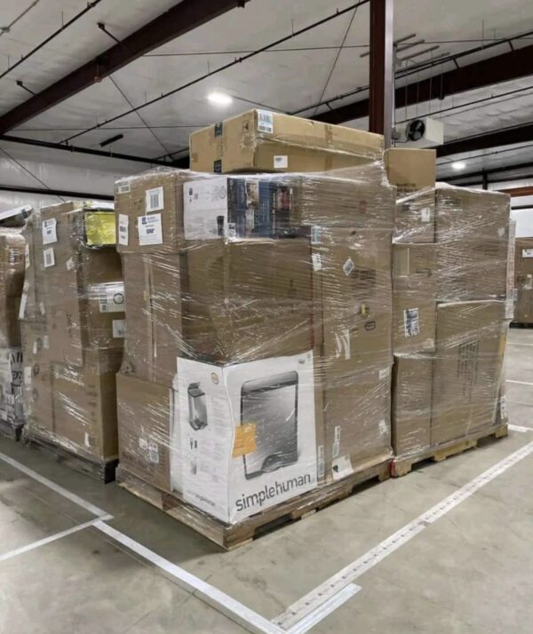 Amazon General Merchandise Liquidation Pallet 200 items - Image 3