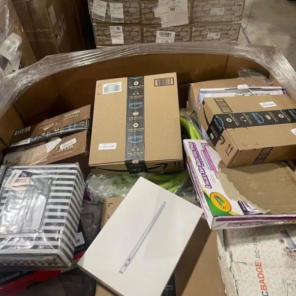 Amazon Bulk Liquidation Lots - Image 2