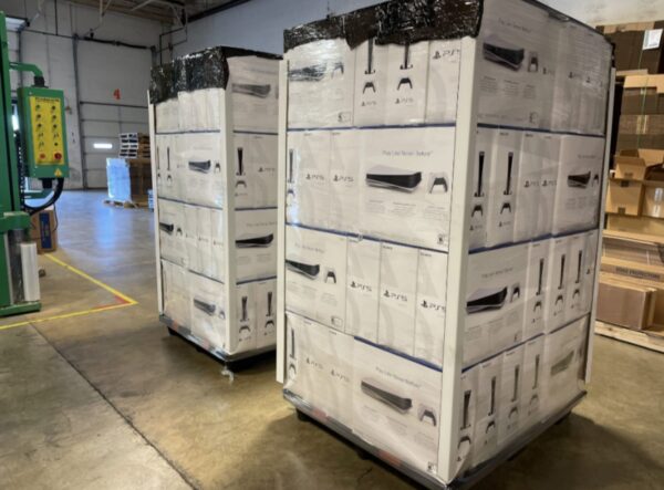 PS5 Liquidation Pallets - Image 5