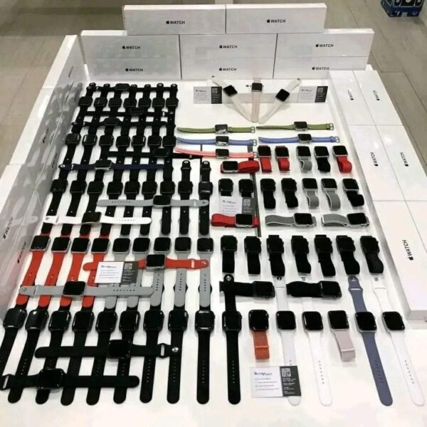 Wholesale Apple Watches Liquidation Pallets - Image 2