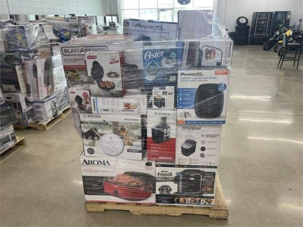 Bulk Kitchen Appliance Liquidation Pallets - Image 7