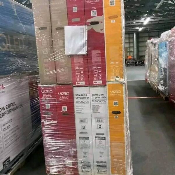 wholesale smart TV pallets - Image 2