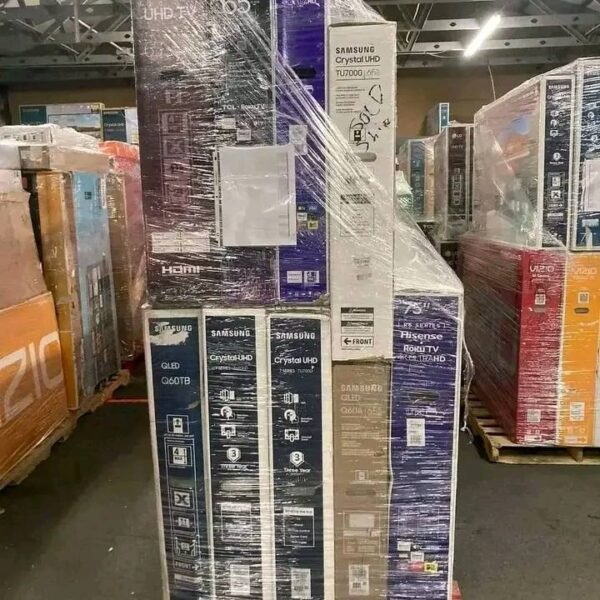 wholesale smart TV pallets - Image 3