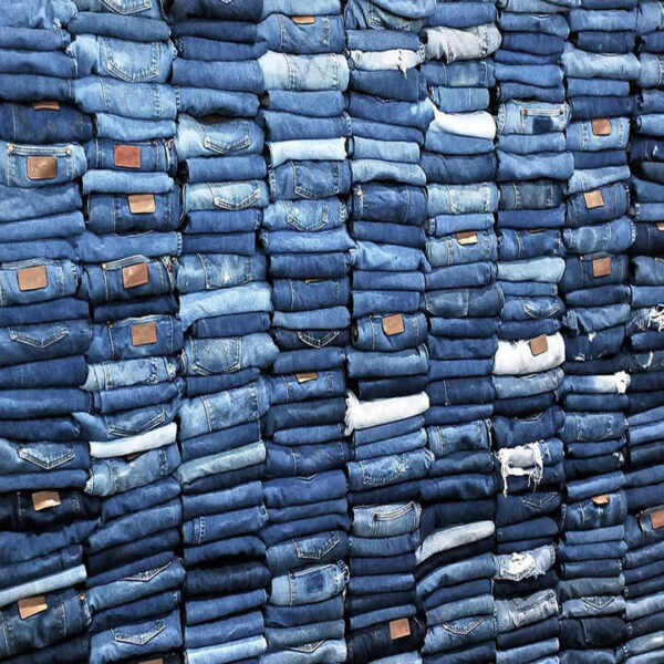 Mixed Male/Female Jeans Pallet