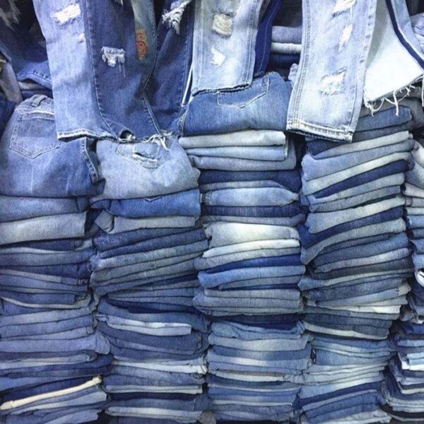 Mixed Male/Female Jeans Pallet - Image 8