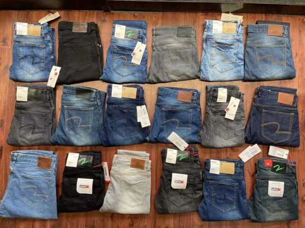 Mixed Male/Female Jeans Pallet - Image 4