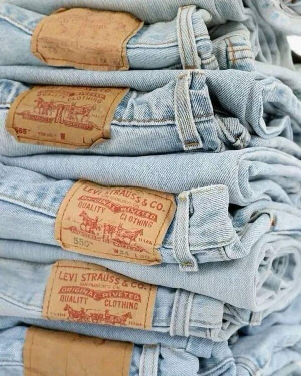 Mixed Male/Female Jeans Pallet - Image 6