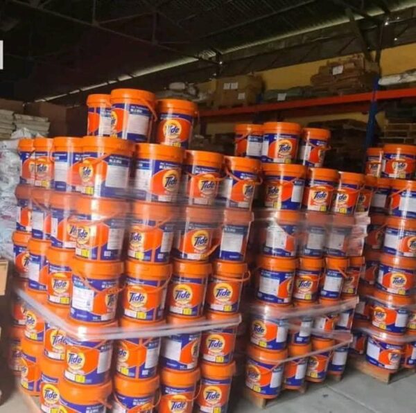 Bulk Tide Detergent Pallet - Image 5